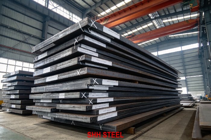 EN 10028-3 P275NH normalized fine-grain pressure vessel steel plate, 1.0487, SHH STEEL