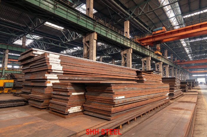 EN 10028-3 P275NL1 normalized low-temperature pressure vessel steel plate, −40 °C, 1.0488, SHH STEEL