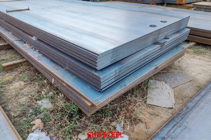 EN 10028-3 P355N normalized fine-grain pressure vessel steel plate, 1.0562, SHH STEEL