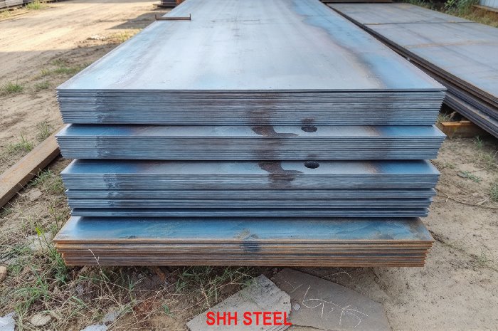 EN 10028-3 P355NH normalized elevated-temperature fine-grain pressure vessel steel plate, 1.0565, SHH STEEL