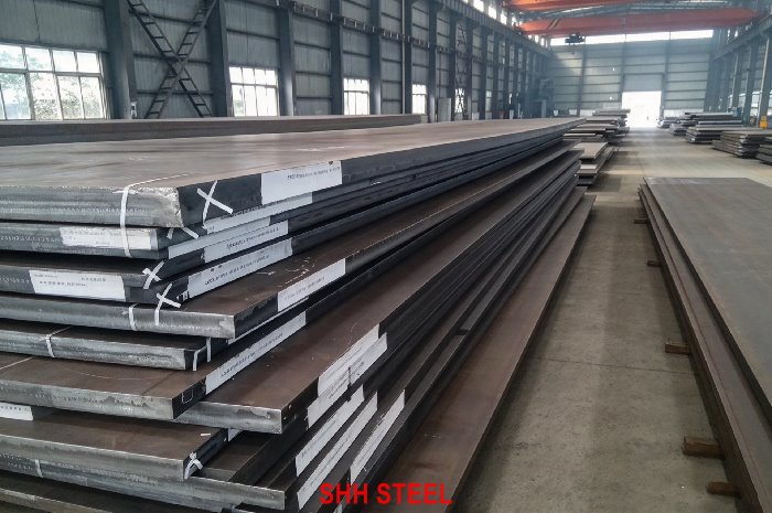 EN 10028-3 P460NL1 normalized low-temperature pressure vessel steel plate, −40 °C, 1.8915, SHH STEEL