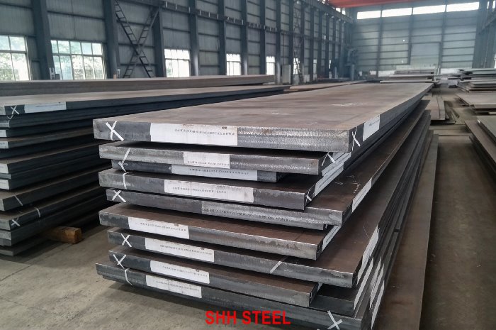 EN 10028-5 P460M thermomechanically rolled pressure vessel steel plate, 1.8826, SHH STEEL