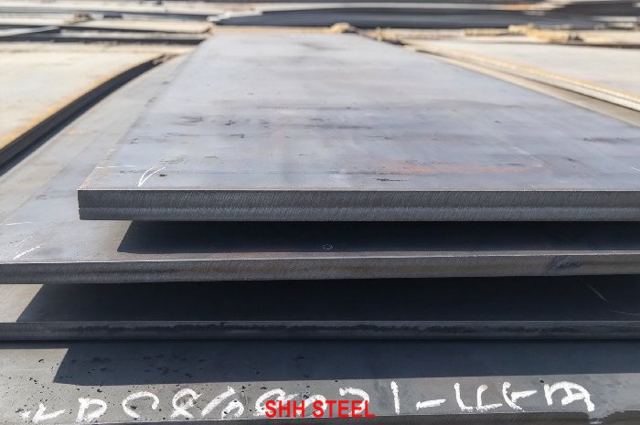 EN 10028-6 P355Q quenched and tempered fine-grain pressure vessel steel plate, 1.8866, SHH STEEL