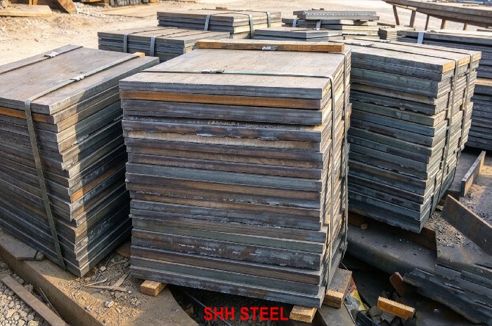 EN 10028-6 P500Q quenched and tempered fine-grain pressure vessel steel plate, 1.8873, SHH STEEL