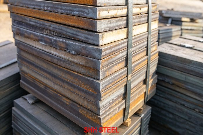 EN 10028-6 P500QH quenched and tempered elevated-temperature pressure vessel steel plate, 1.8874, SHH STEEL
