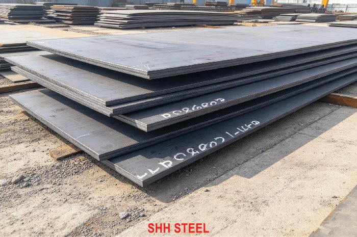 EN 10028-6 P690Q quenched and tempered high-strength pressure vessel steel plate, 1.8879, SHH STEEL