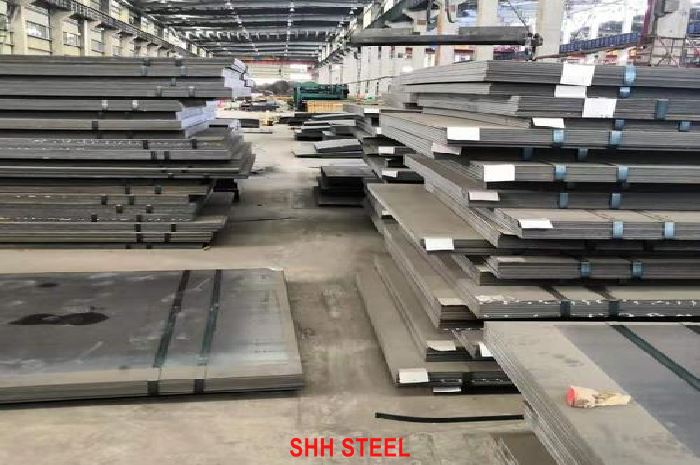 GB/T 713 vs ASTM A516 Pressure Vessel Steel Plate
