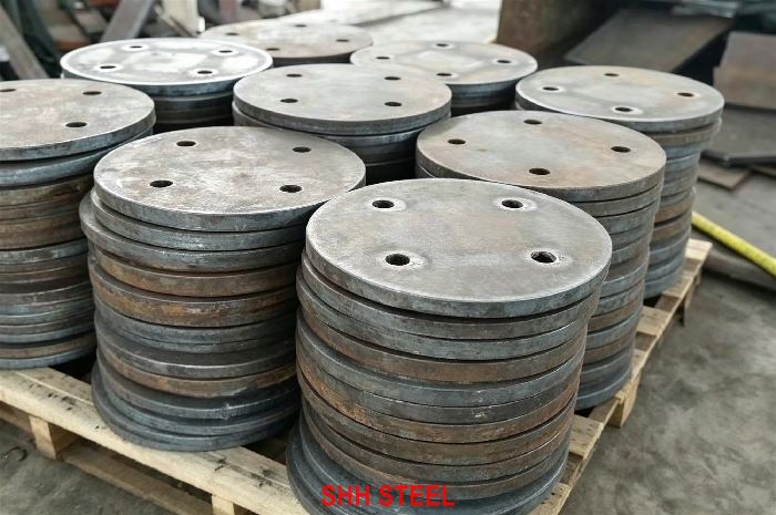 GB/T 713.3-2023 11MnNiMoDR quenched and tempered low-temperature vessel plate, Charpy −70 °C, YS 420 MPa, SHH STEEL