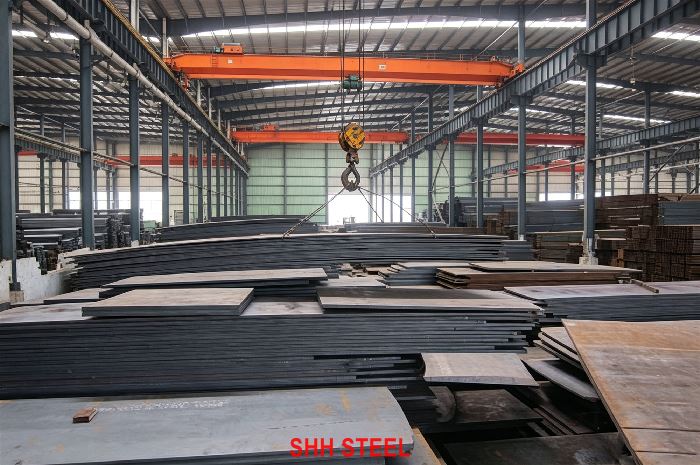 GB/T 713.3-2023 13MnNiDR low-temperature pressure vessel steel plate, Charpy −60 °C, SHH STEEL