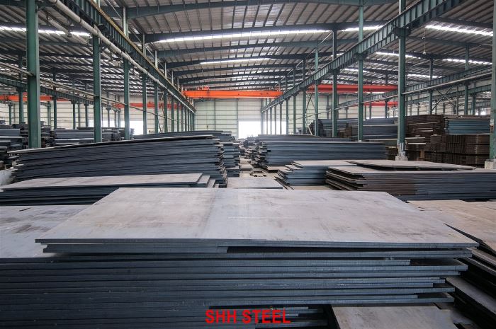 GB/T 713.3-2023 15MnNiNbDR low-temperature pressure vessel steel plate, Charpy −50 °C, Nb-microalloyed Ni plate, SHH STEEL