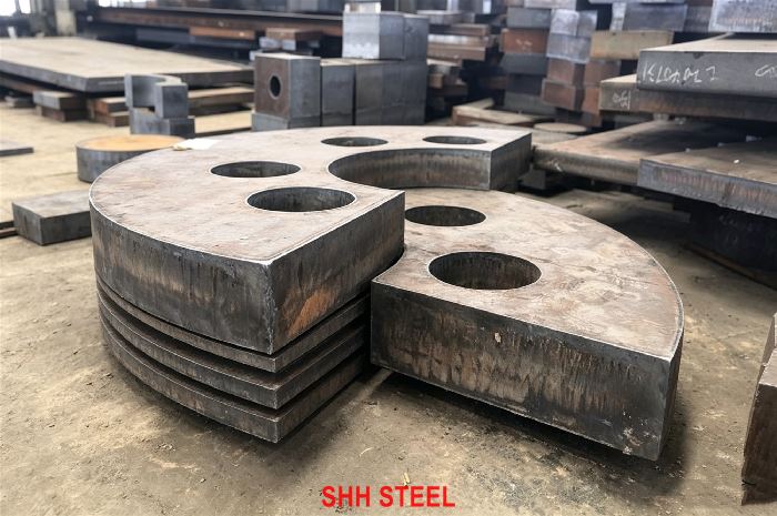 GB/T 713.3-2023 16MnDR low-temperature pressure vessel steel plate, Charpy −40 °C, normalized C-Mn plate, SHH STEEL