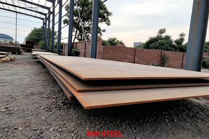 GB/T 713.3-2023 Q420DR low-temperature pressure vessel steel plate, ReL 420 MPa, Charpy −40 °C, SHH STEEL