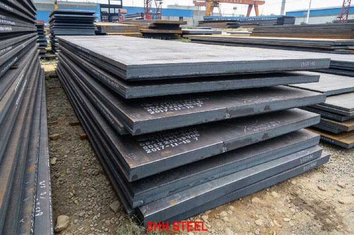 JIS G3103 SB450M 0.5% molybdenum boiler and pressure vessel steel plate, SHH STEEL