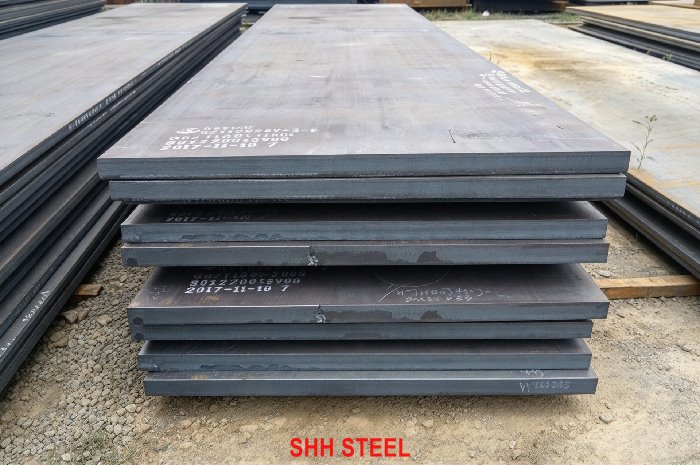 JIS G3103 SB480M 0.5% molybdenum boiler and pressure vessel steel plate, SHH STEEL