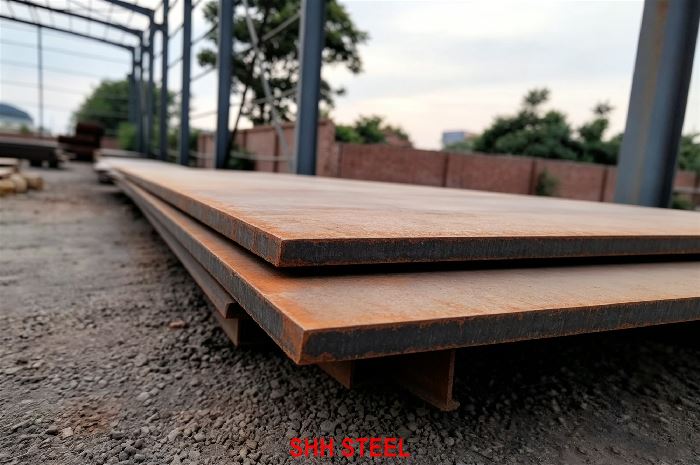 JIS G3115 SPV315 pressure vessel steel plate, yield 315 MPa, as-rolled or normalized plate, SHH STEEL