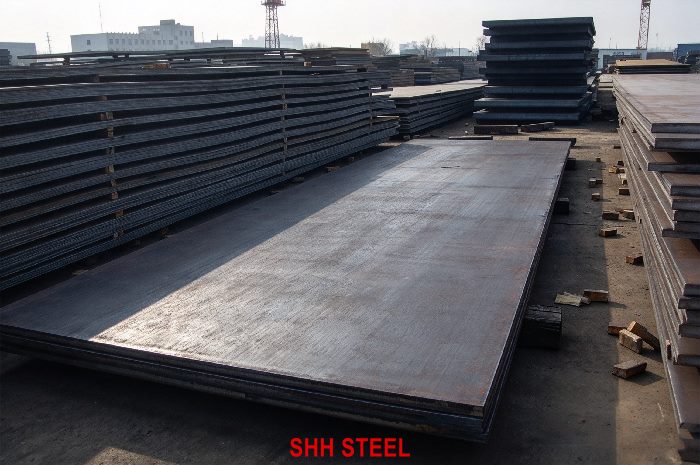 ASTM A131 FH36 marine steel plate per ASTM A131/A131M at SHH STEEL warehouse