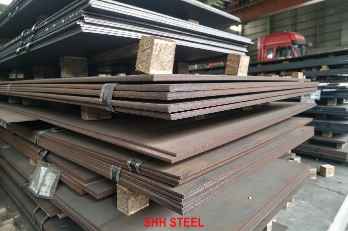 CCS A40 AH40 Shipbuilding Steel Plate