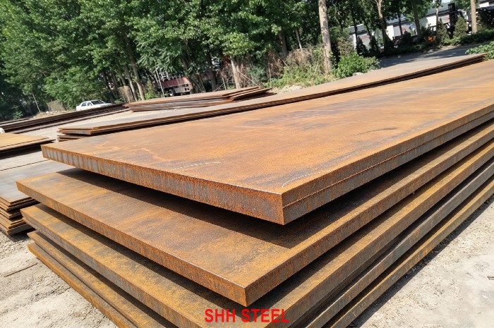 CCS AH420 Shipbuilding Steel Plate