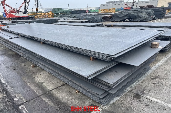 CCS AH500 Shipbuilding Steel Plate