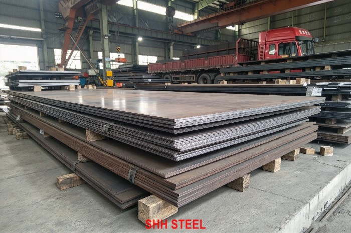 CCS AH620 Shipbuilding Steel Plate