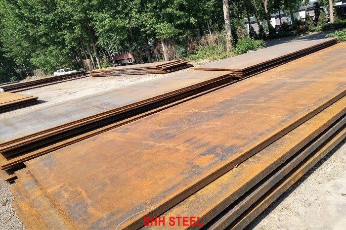 CCS D40 DH40 Shipbuilding Steel Plate