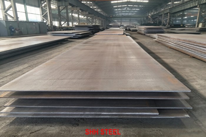 CCS DH420 Shipbuilding Steel Plate