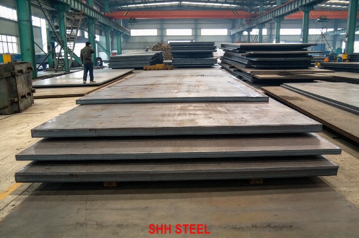 CCS DH460 Shipbuilding Steel Plate