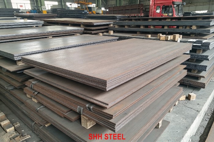 CCS DH500 Shipbuilding Steel Plate