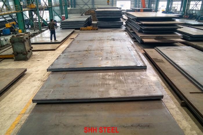 CCS DH620 Shipbuilding Steel Plate