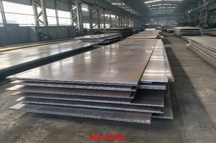 CCS DH690 Shipbuilding Steel Plate
