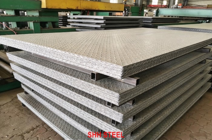 CCS EH460 Shipbuilding Steel Plate