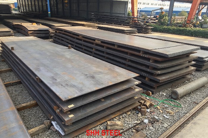 CCS EH500 Shipbuilding Steel Plate