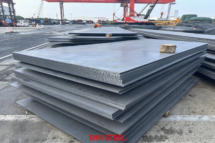 CCS EH620 Shipbuilding Steel Plate