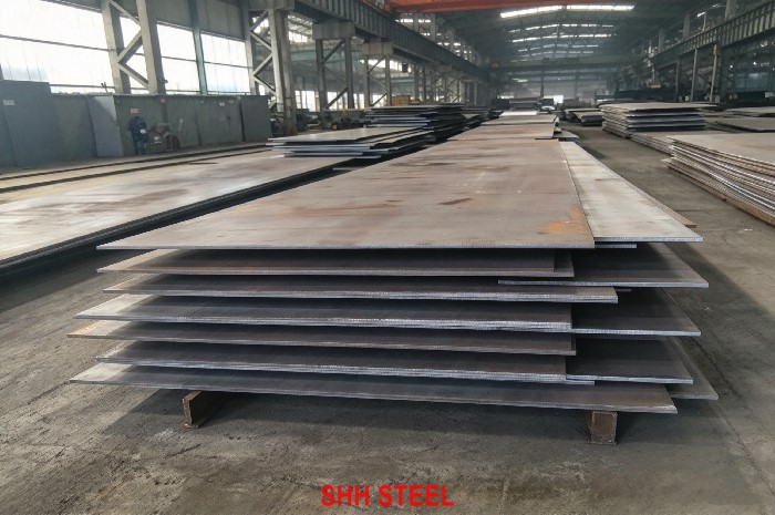 CCS EH690 Shipbuilding Steel Plate