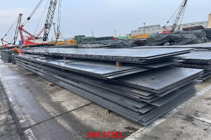 CCS F36 FH36 Shipbuilding Steel Plate