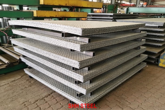 CCS FH420 Shipbuilding Steel Plate