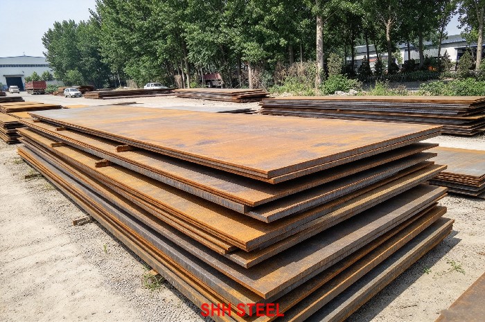 CCS FH460 Shipbuilding Steel Plate