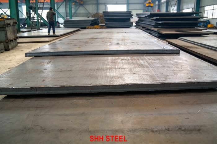 CCS FH500 Shipbuilding Steel Plate