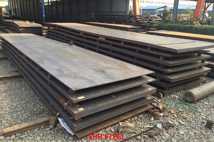 CCS FH620 Shipbuilding Steel Plate