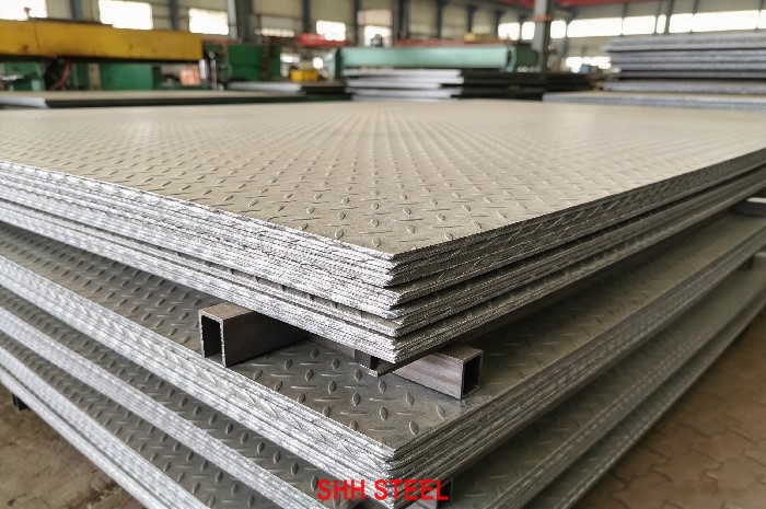 GB 712 Grade A Shipbuilding Steel Plate