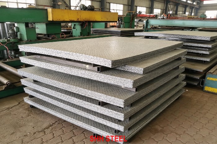 GB 712 Grade D Shipbuilding Steel Plate