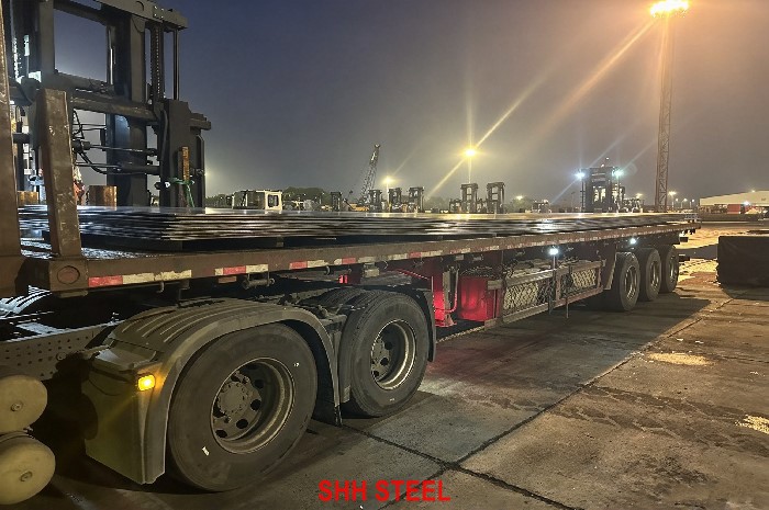 GB 712 Grade EH500 Shipbuilding Steel Plate