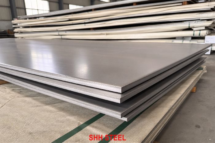 GB/T 713.7 06Cr13 (S11306) stainless steel plate at SHH STEEL warehouse