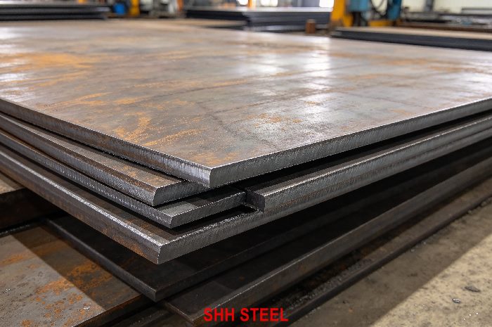 NK A36 AH36 marine steel plate per ClassNK (NK) rules at SHH STEEL warehouse