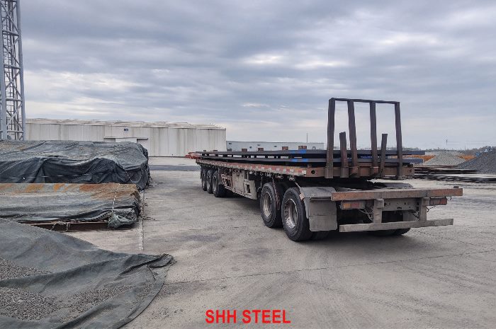 Close view of NK D40 DH40 hull structural steel plate, ClassNK (NK) rules