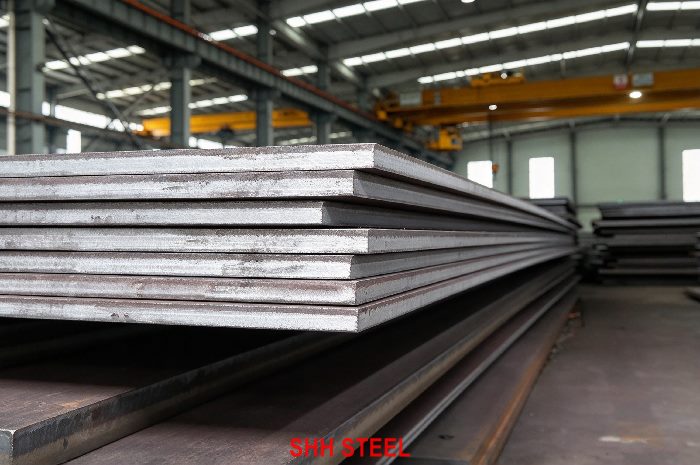 NK F36 FH36 marine steel plate per ClassNK (NK) rules at SHH STEEL warehouse