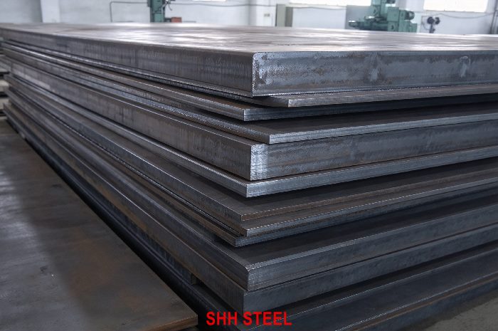 NK KF620 marine steel plate per ClassNK (NK) rules at SHH STEEL warehouse