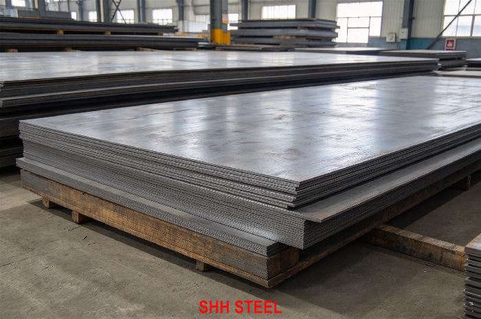 GB/T 16270 Q620D quenched and tempered high-strength structural steel plate, −20 °C impact, SHH STEEL
