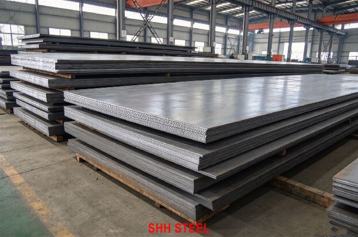 GB/T 16270 Q800D quenched and tempered high-strength structural steel plate, −20 °C impact, SHH STEEL