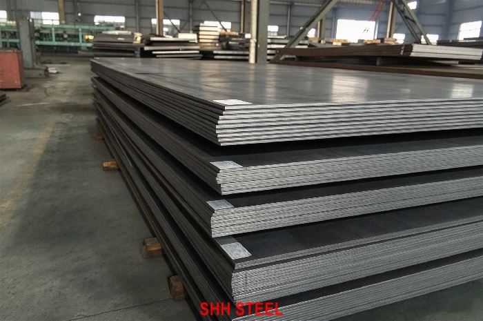 GB/T 16270 Q800F quenched and tempered high-strength structural steel plate, −60 °C impact, SHH STEEL